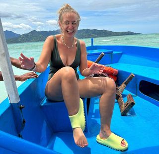 Magda Bereda feet photo 13