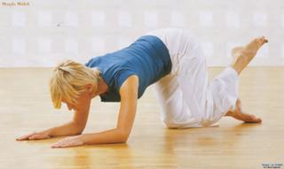 Magda Molek feet photo 13