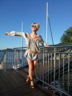 Magda Molek feet photo 7