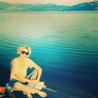 Magda Molek feet photo 5