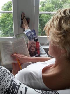 Magda Molek feet photo 4