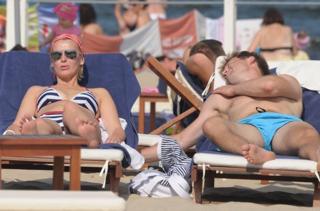 Magda Molek feet photo 2