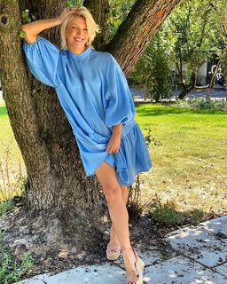 Magda Molek feet photo 10