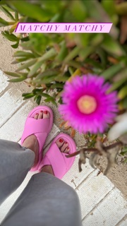 Magda Molek feet photo 13