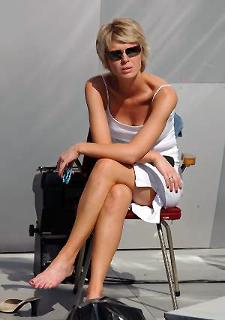 Magda Molek feet photo 2
