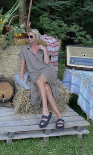 Magda Molek feet photo 12