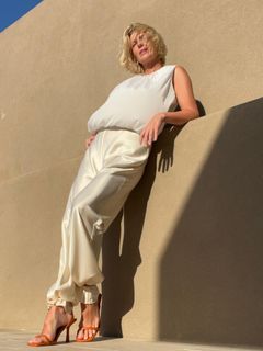 Magda Molek feet photo 11