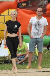 Magda Steczkowska feet photo 1