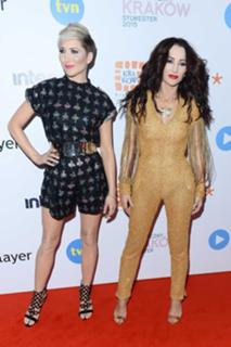 Magda Steczkowska feet photo 5