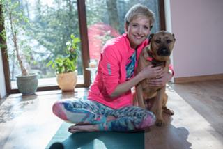 Magda Steczkowska feet photo 16