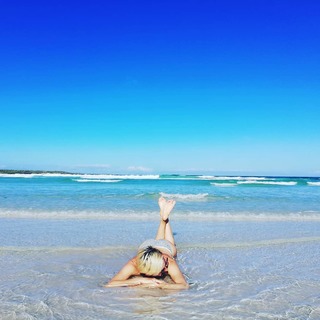 Magda Steczkowska feet photo 18
