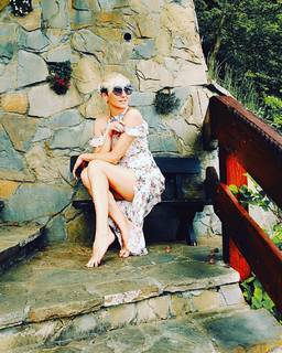 Magda Steczkowska feet photo 9
