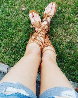 Magda Steczkowska feet photo 19