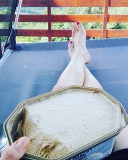 Magda Steczkowska feet photo 17