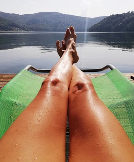 Magda Steczkowska feet photo 12