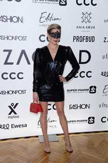 Magda Steczkowska feet photo 7