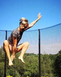 Magda Steczkowska feet photo 2