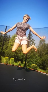 Magda Steczkowska feet photo 18