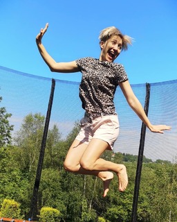 Magda Steczkowska feet photo 15