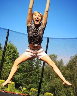 Magda Steczkowska feet photo 14