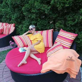 Magda Steczkowska feet photo 7