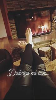 Magda Steczkowska feet photo 6