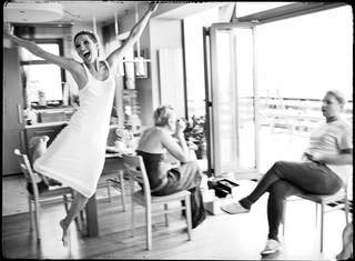 Magda Steczkowska feet photo 1