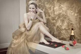 Magda Steczkowska feet photo 19