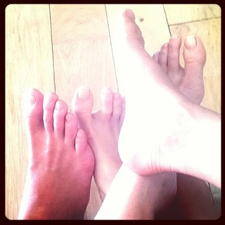 Magda Steczkowska feet photo 12