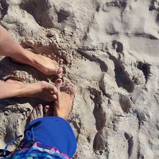 Magda Steczkowska feet photo 3