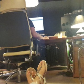 Magda Steczkowska feet photo 17