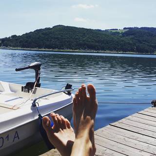 Magda Steczkowska feet photo 16