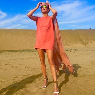 Magda Steczkowska feet photo 14