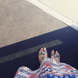 Magda Steczkowska feet photo 11
