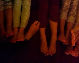 Magda Steczkowska feet photo 9