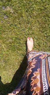 Magda Steczkowska feet photo 9