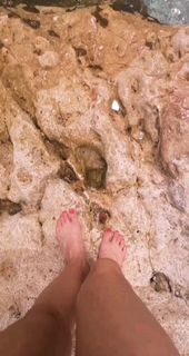 Magda Steczkowska feet photo 6