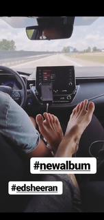Magda Steczkowska feet photo 12