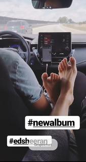 Magda Steczkowska feet photo 10