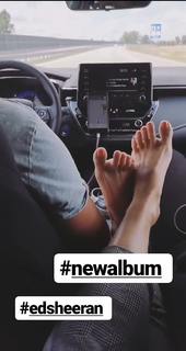 Magda Steczkowska feet photo 9