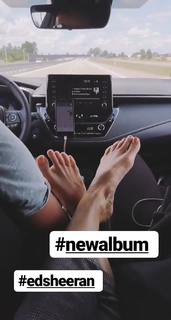 Magda Steczkowska feet photo 7
