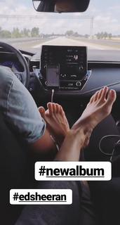 Magda Steczkowska feet photo 6