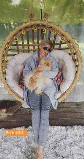 Magda Steczkowska feet photo 4