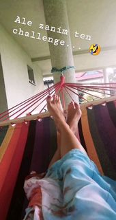 Magda Steczkowska feet photo 12
