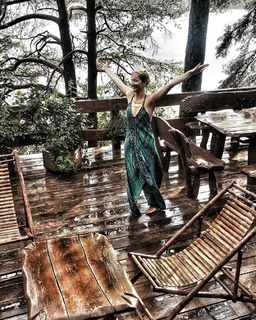 Magda Steczkowska feet photo 10