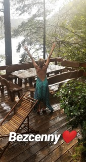 Magda Steczkowska feet photo 9