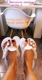 Magda Steczkowska feet photo 8