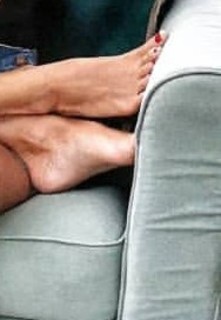 Magda Steczkowska feet photo 4