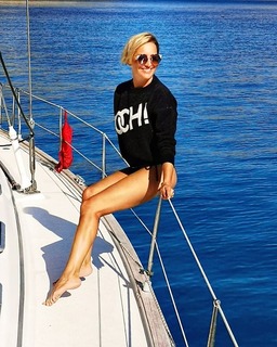 Magda Steczkowska feet photo 13