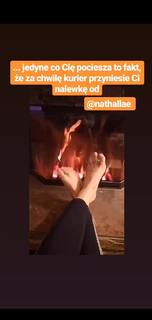 Magda Steczkowska feet photo 5